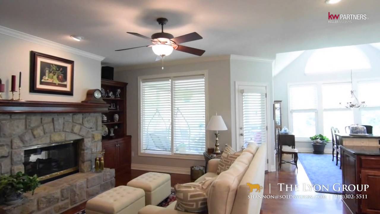 Beautiful Home for Sale in Leawood KS 13804 Fairway St Leawood KS YouTube