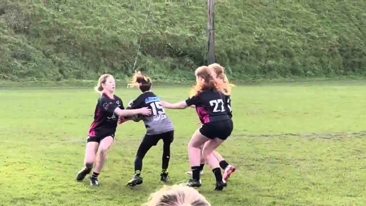 U14s West Swansea Hawks v Neath Panthers - Final Score 47-42