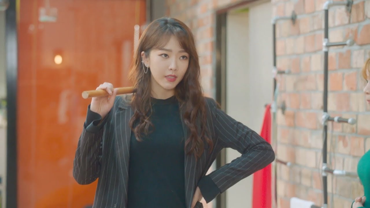 흔한 아이돌 드라마의 걸크러쉬 보컬 특별훈련?! ㄷㄷㄷㄷㄷ