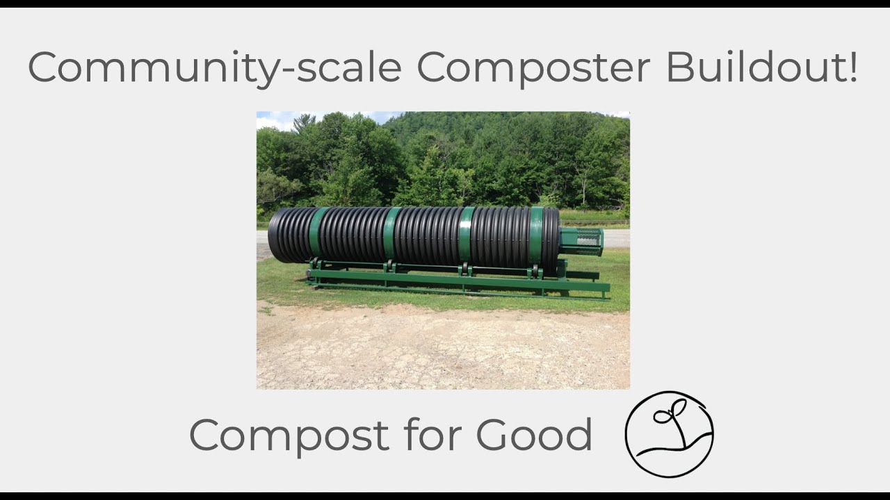 Mud Composter Mud Lake Stalls Composter Buildout! - YouTube