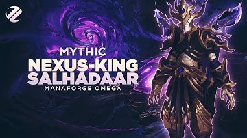 RWF: Manaforge Omega » Mythic Nexus-King Salhadaar HAVOC POV
