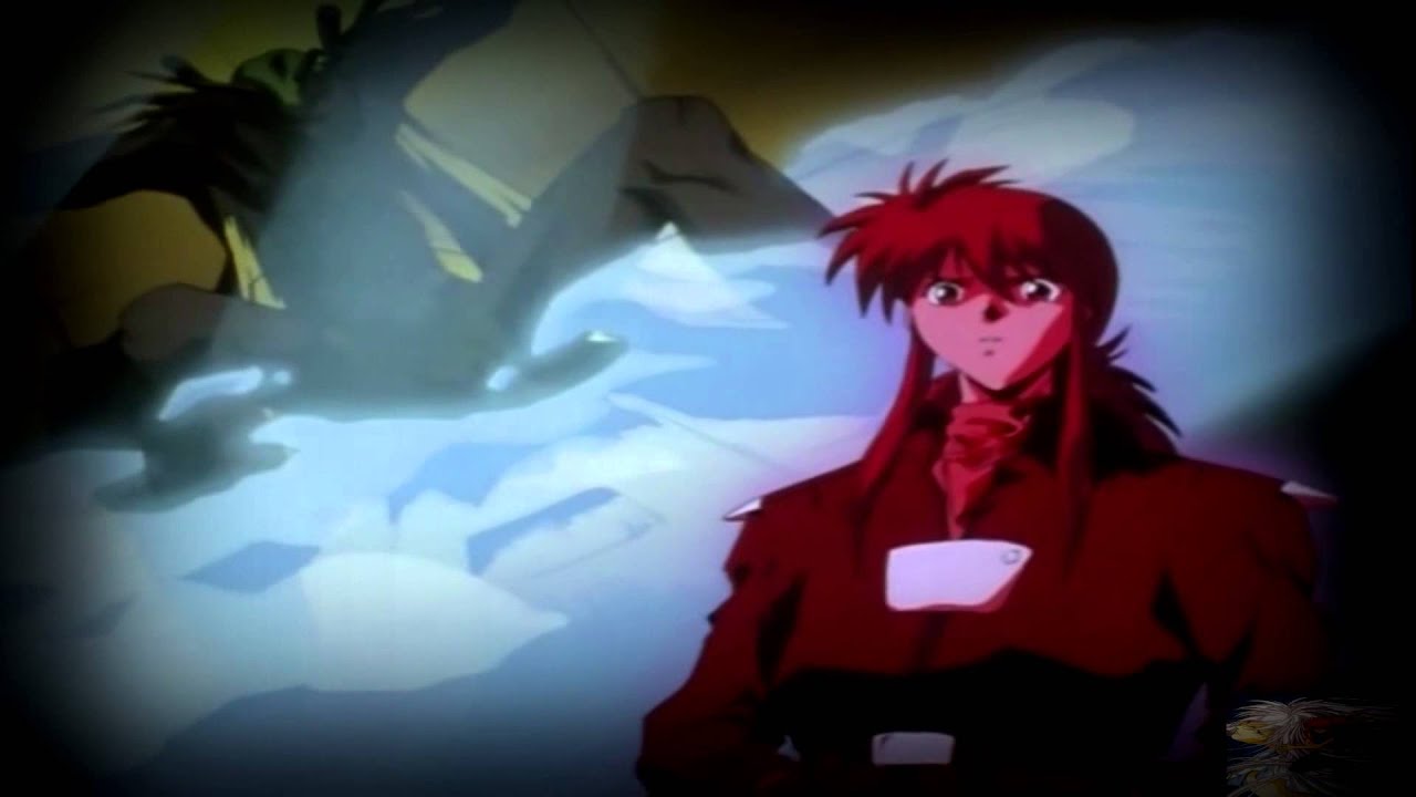 Yu Yu Hakusho AMV  - Leave it All Behind