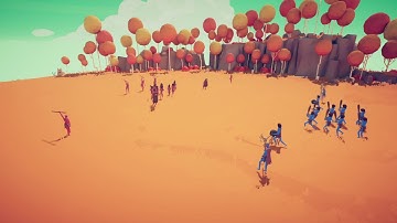 TABS Walkthrough STICKS AND BONES The Introduction