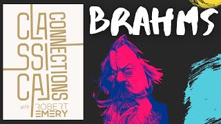 Johannes Brahms Facts - Classical Connections Series [12/14]