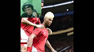 apakah BOATENG semakin OP dengan rambut Mohawk?! #shorts #pes #pes2021 #becomealegend #gaming