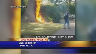 UNC Explosion