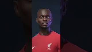 FIFA 23 - Virtual Pro Clubs Lookalike Sadio Mané ICON | Liverpool F.C/Senegal | FACE CREATION