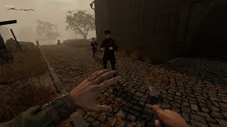 Pathologic 2 Gameplay (PC) | 1080p60
