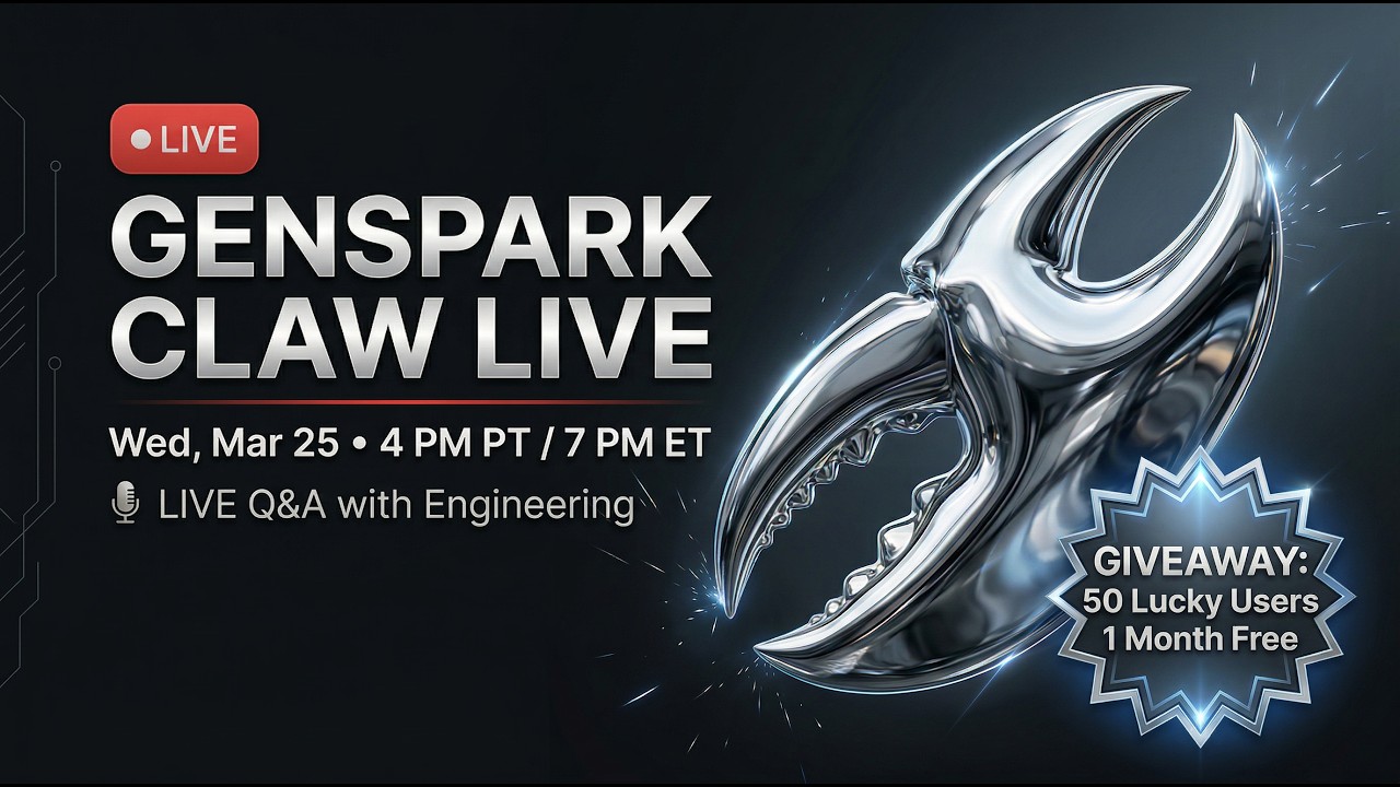 Uploads from Genspark Products & Guides