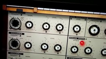 14bit Midi NRPN Controller (Prototype) for iVCS3 with Teensy 3.2 board