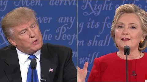 Hillary Clinton: Donald Trump lives in his own reality