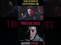This Horror Will HAUNT You 😱|Two Evil Eyes (1990) #horror #shorts #slasher #horrorshorts #shortsfeed