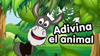 Adivina el animal Canciones Infantiles