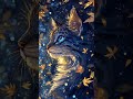 When dreams meow and stardust purr.🐾#internationalcatday #aiart #cat #catlovers #piclumen