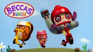 Video-Miniaturansicht von „Becca's Bunch | Theme Song 🎶“