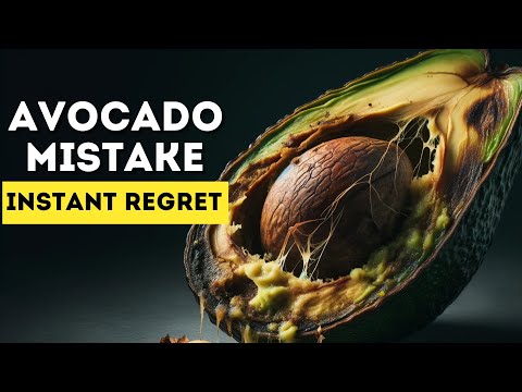 Can You Make Guacamole With Overripe Avocados