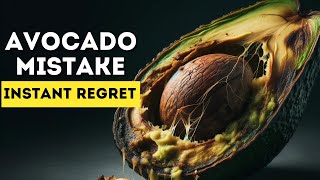 Are You Eating Avocados Wrong? The Rotten Risk Explained