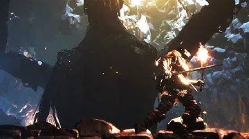 Dark Souls III Gameplay Reveal Gamescom 2015 Trailer