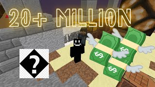 20M Coins/hour NO REQUIREMENTS! (Hypixel Skyblock)