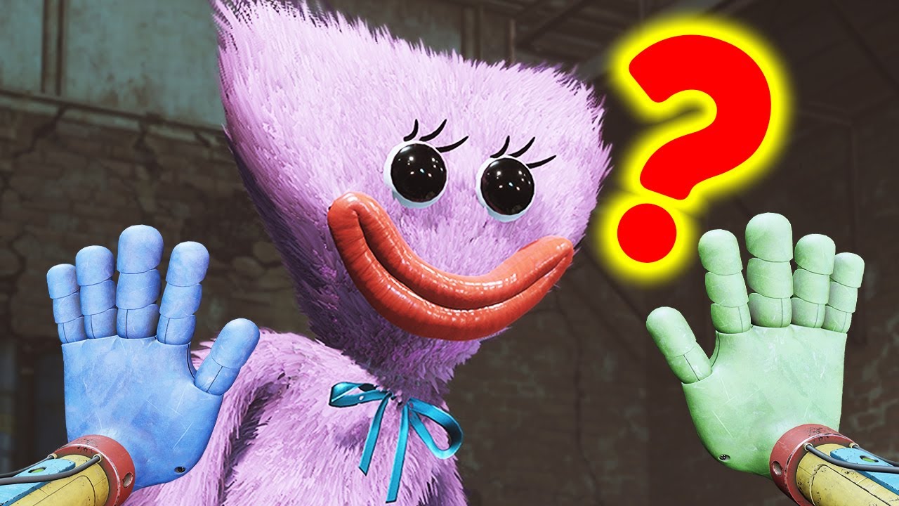 키시미시의 최후는 어떻게 됐을까? :: 파피 플레이타임 챕터 3