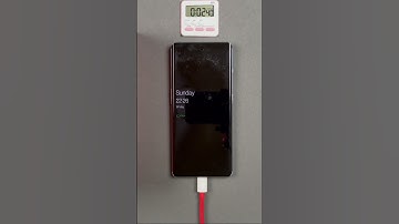 Oneplus 11R 5G Charging Test #technology #tech