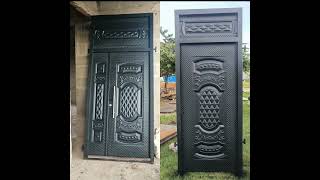 TUNAUZA BATI ZA MILANGO NA MAGETI NA KUTENGENEZA MILANGO NA MAGETI.PIGA SIMU:0787 515 157