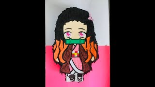DIY Piñata nezuko / demon slayer