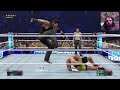 WWE Smackdown 8.4.2022