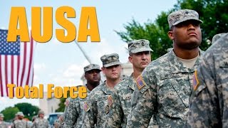 AUSA - Total Force Culture