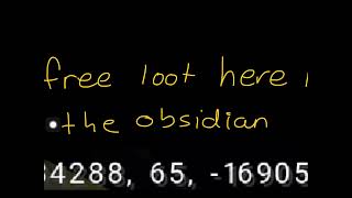 Free loot and stuff come or it will be gone! 1b plus find me :D
