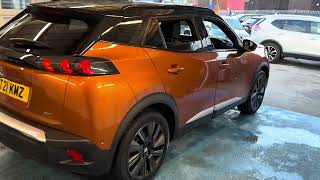 Peugeot E2008