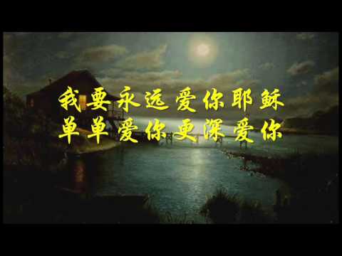 永远爱你 Youtube