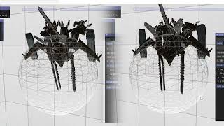 DirectX12 Animation Blend - 2