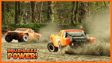 Traxxas SLASH 2WD VXL  |  SlowMotion Bash [HD]  |  2S Lipo