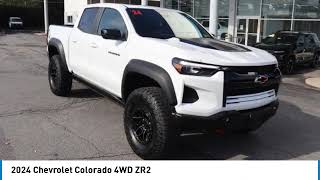 2024 Chevrolet Colorado 24601