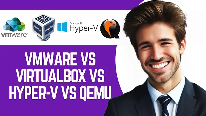VMware vs VirtualBox vs Hyper-V vs QEMU | Best in 2025