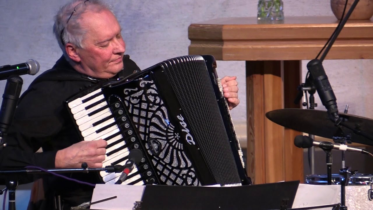 Olive Blossoms av Pietro Frosini - Matti Andersson, accordeon och Jonas Isaksson, gitarr