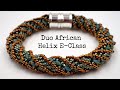 African Helix Duo Delite E-Class