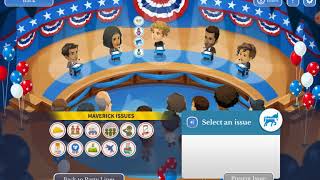 Win the White House (episode 1)