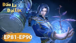 VIETSUB] Đấu La Đại Lục - Tập 81-90 | FULL HD 1080 | Hoạt Hình 3D ...