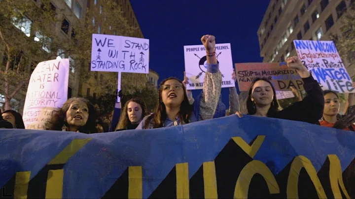 The right to protest