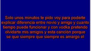 Inspector - Amargo adios