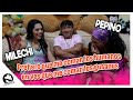 Pepino y Milechi Nos cuentan sus Anécdotas locas de la vida | Pepe el po...