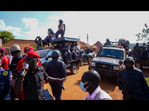 THE INSIDE STORY Ekiri Mu Kampeyini Za Kyagulanyi Kikambwe Tea Gas Embooko Byesooza