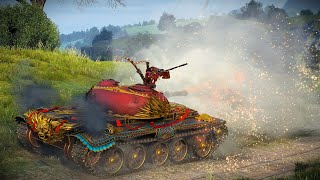 Monkey King: Defying Conventions - World of Tanks