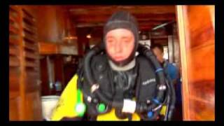 Will Goodman 2008 World Record Dive
