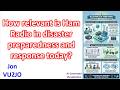 How relevant is Ham Radio in disaster preparedness and response today?