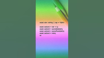 TypeScript - 5 ways to convert a string to a number - The Products Explorer YouTube Channel