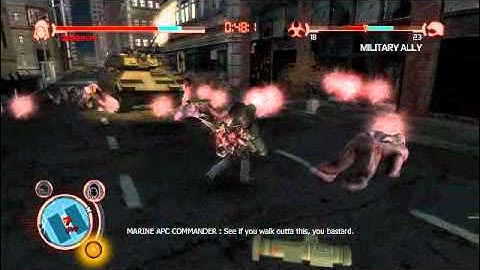 Prototype - Strange Bedfellows - Platinum - HARD MODE