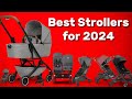 Best strollers for 2024